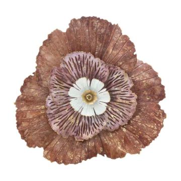 Seinadekoorpaneel Mauro Ferretti BUNGA, 73,5 × 72 × 11 cm