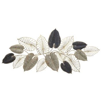 Seinadekoratiivpaneel Mauro Ferretti Century A, 131 × 61 × 4,5 cm
