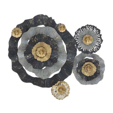 Seinadekoorpaneel Mauro Ferretti OTOS, 100 × 80 × 8 cm