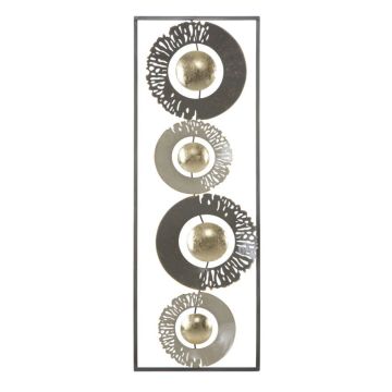 Seina dekoratiivpaneel Ring, 31 × 89,5 × 3 cm