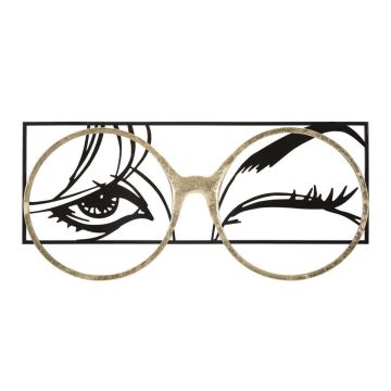 Seinakaunistuspaneel Eyewear, 89,5 × 41,3 × 3,8 cm