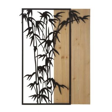 Wall panel Bamboo, 58 × 80 × 2 cm