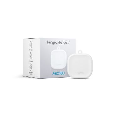 Signaali võimendi AEOTEC Range Extender 7 (Type F)