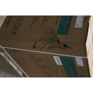 Soojuspumba välisseade Hisense Hi-Therma AHW-140HEDS1, 14 kW split-tüüpi, 1100 × 840 × 390 mm