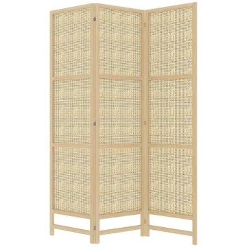 Kardinasein Homcom 135x1,7x180cm, helepruun värv