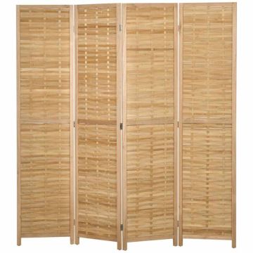 Kardin Homcom 160x1,8x170cm, helepruunis värvitoonis