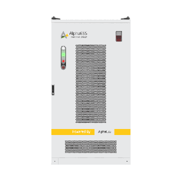 Süsteemikapp AlphaESS G3-H50, 120,5 kWh, 50 kW, 1200 × 2220 × 1380 mm