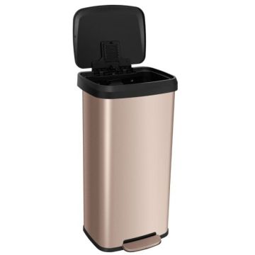 Garbage bin, 68 l, 40 × 78 × 38 cm