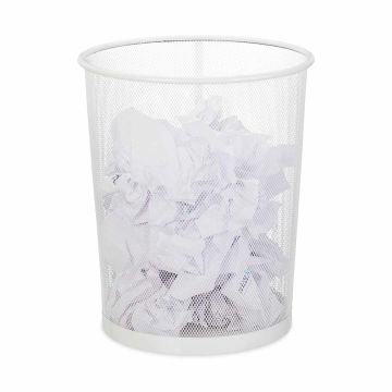 Prügikast Relaxdays 10032567.0, 20 l, 29,5 × 35 cm