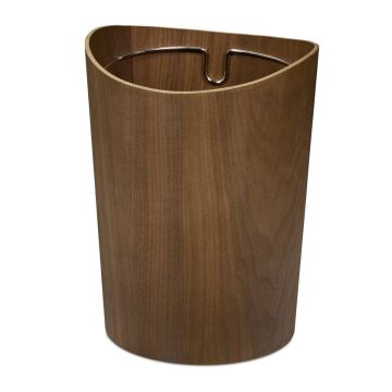 Paberikorv „Relaxdays“, 9 l, Ø 23 × 30 cm