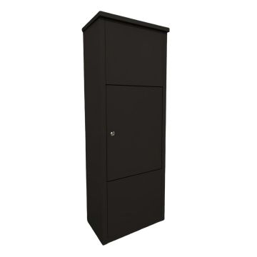 Pakipostkast Relaxdays 10051647_46, 4 võtit, 38 × 105 × 23 cm