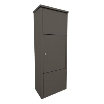 Pakipostkast Relaxdays 10051647_709, 4 võtit, 38 × 105 × 23 cm