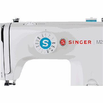 Õmblusmasin Singer M2105, 8 pistet, valge