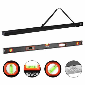 Digitaalne vesilood VEVOR HC918S, 1200 × 30 × 64,5 mm