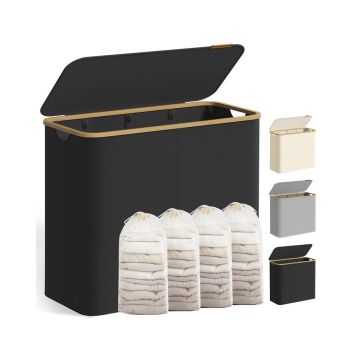 Pesukorv SONGMICS, 78 × 70,5 × 38,5 cm