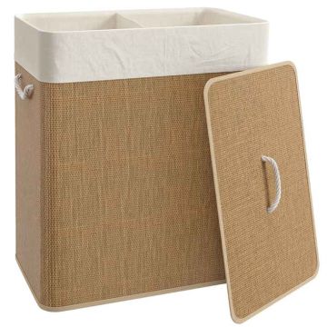 Pesukorv, 100 l, 52 × 63 × 32 cm