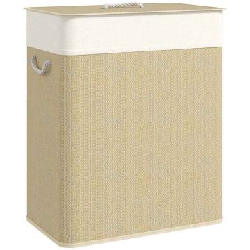 Pesukorv, 100 l, 52 × 63 × 32 cm