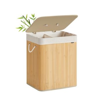 Pesukorv SONGMICS, 72 l, 50 × 40 × 61 cm