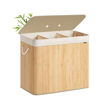 Pesukorv SONGMICS, 72 l, 70 × 40 × 61 cm