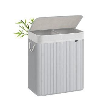 Pesukorv SONGMICS, 95 l, 51,5 × 61,5 × 31,5 cm