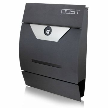 Moodne postkast, grafiidivärvi