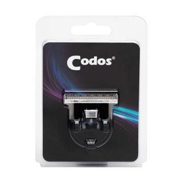 Pardliterad Codos, 1 paar