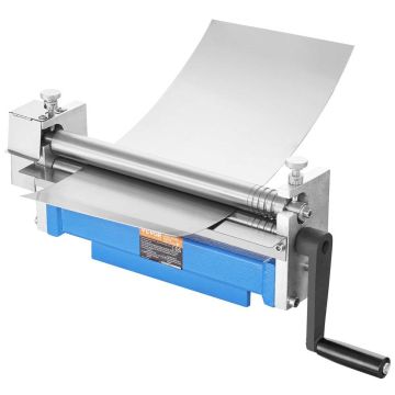 Libarullmasin VEVOR W01-1.0X320, 2 eemaldatavat rulli, Hall, 42 × 8 × 17 cm