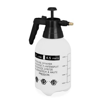 Surveprits Relaxdays 10042556.0, 2 l, 17 × 30 × 13 cm