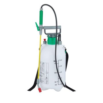 Survestatud pihusti Relaxdays, 5 l, 17,5 × 44 × 17,5 cm