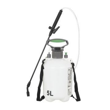 Survepihusti Relaxdays, 5 l, 18 × 58 × 28 cm