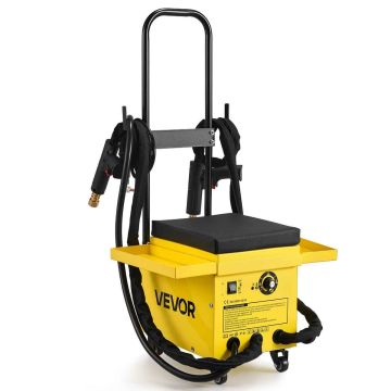 Naastude keevitusseade VEVOR 7500, 2 püstolit, 6 režiimi, 95 × 50 × 41 cm