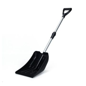 Snow shovel, adjustable, 23.5 × 32 cm