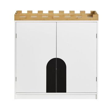 Laste kapp 30x87x86cm., erinevates värvitoonides