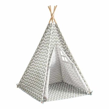 Детская палатка 109x109x165см., в различных цветах