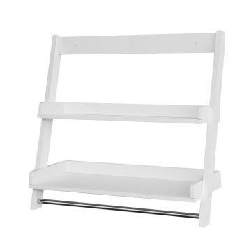 Seinariiul vannituppa 63x19x60cm., valge värvusega