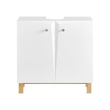 Valamu alune kapp 60x30x60cm., erinevates värvitoonides