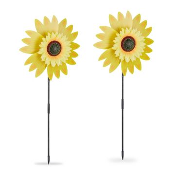 Aia dekoratsioonid Relaxdays 10041400.0, 2-osaline komplekt, 29 × 76 × 8 cm