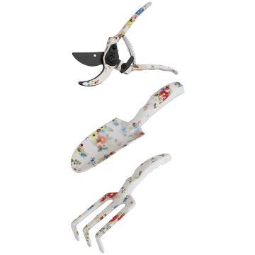 Aiatööriistade komplekt, 3 tk