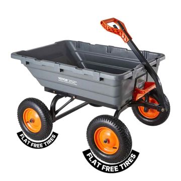 Aiakallur VEVOR TC4283A, 680 kg, 124 × 99 × 73,5 cm