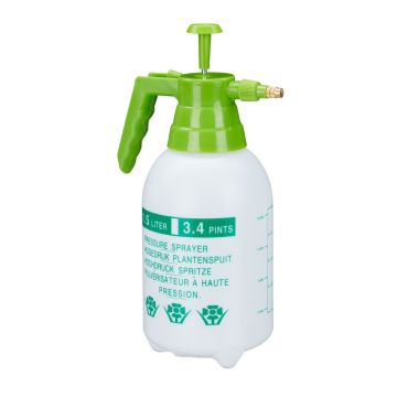 Aiaprits Relaxdays, 1,5 l, 12,5 × 31,5 × 17 cm