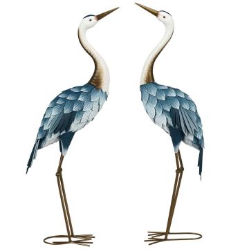 Aiaskulptuuride komplekt, 2 tk, 26 × 15 × 74 cm