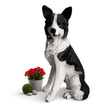 Aia koerakuju Relaxdays 10053582_9267 Collie, 68 × 34,5 × 43 cm