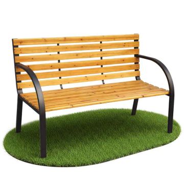 Aiapink DALIA, Must, 122 × 82 × 58 cm