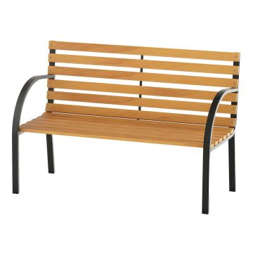 Aiapink Outsunny 122x60x83cm., helepruun/must