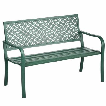 Aiapink Outsunny 127x63x83cm., roheline