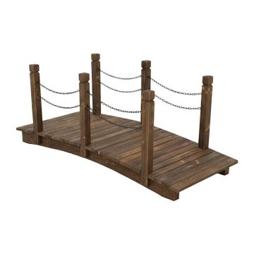 Aiasild Relaxdays, kettreelingutega, 150 × 55 × 67 cm