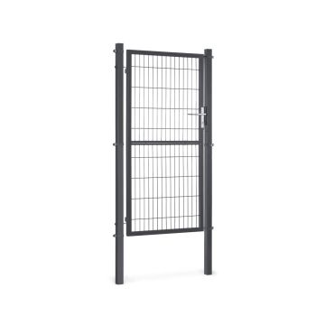 Garden gate SONGMICS GGD250G, 106 × 150 cm