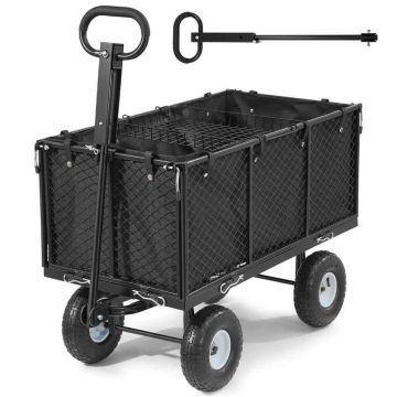 Aiakäru VEVOR TC-1200, 99 × 52 × 41 cm