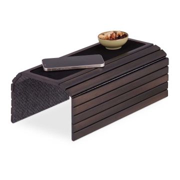 Diivanialus Relaxdays Couch Butler, 42 × 1 × 34 cm