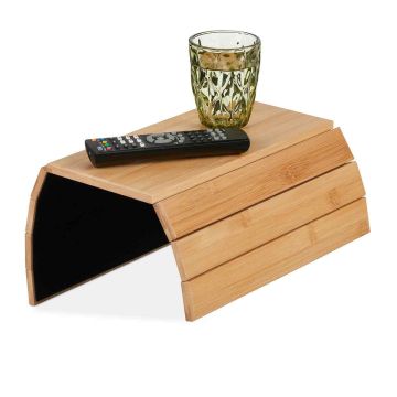 Diivanialus Relaxdays, 43,5 × 1 × 33 cm